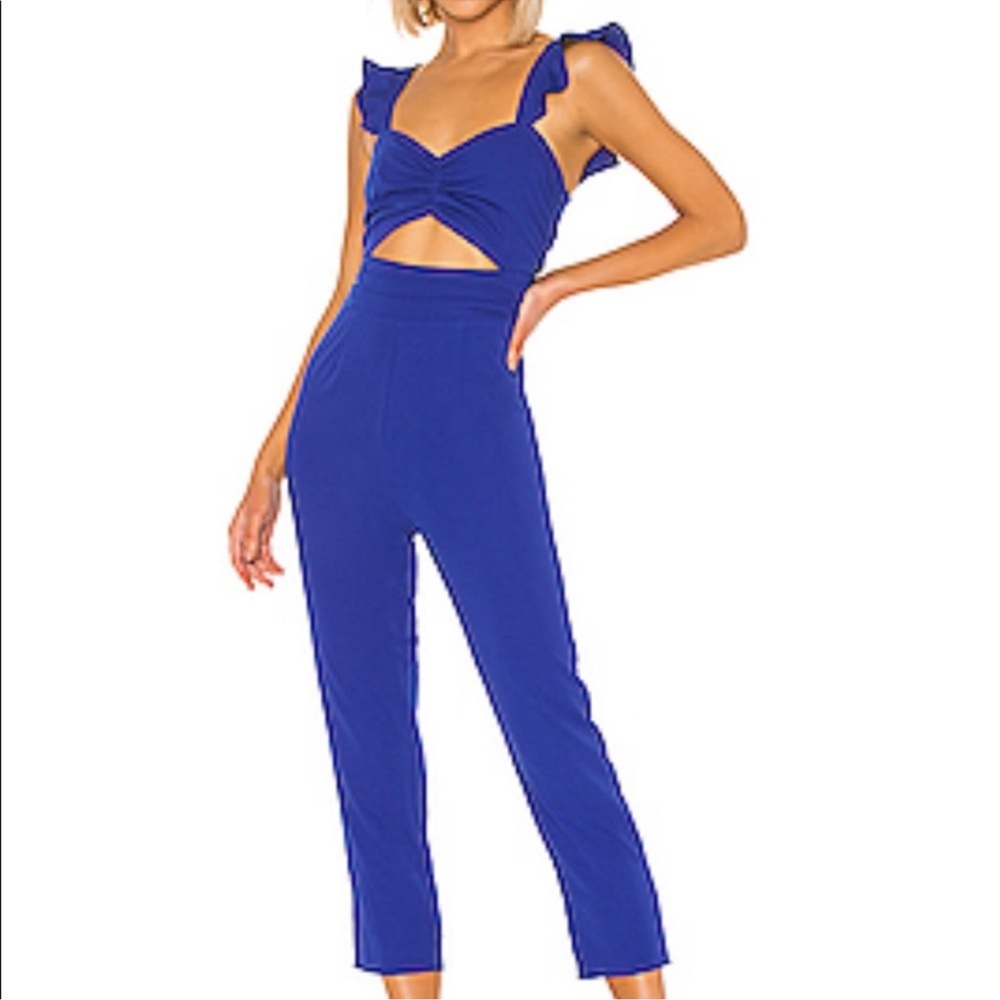 Lovers + Friends Knox jumpsuit